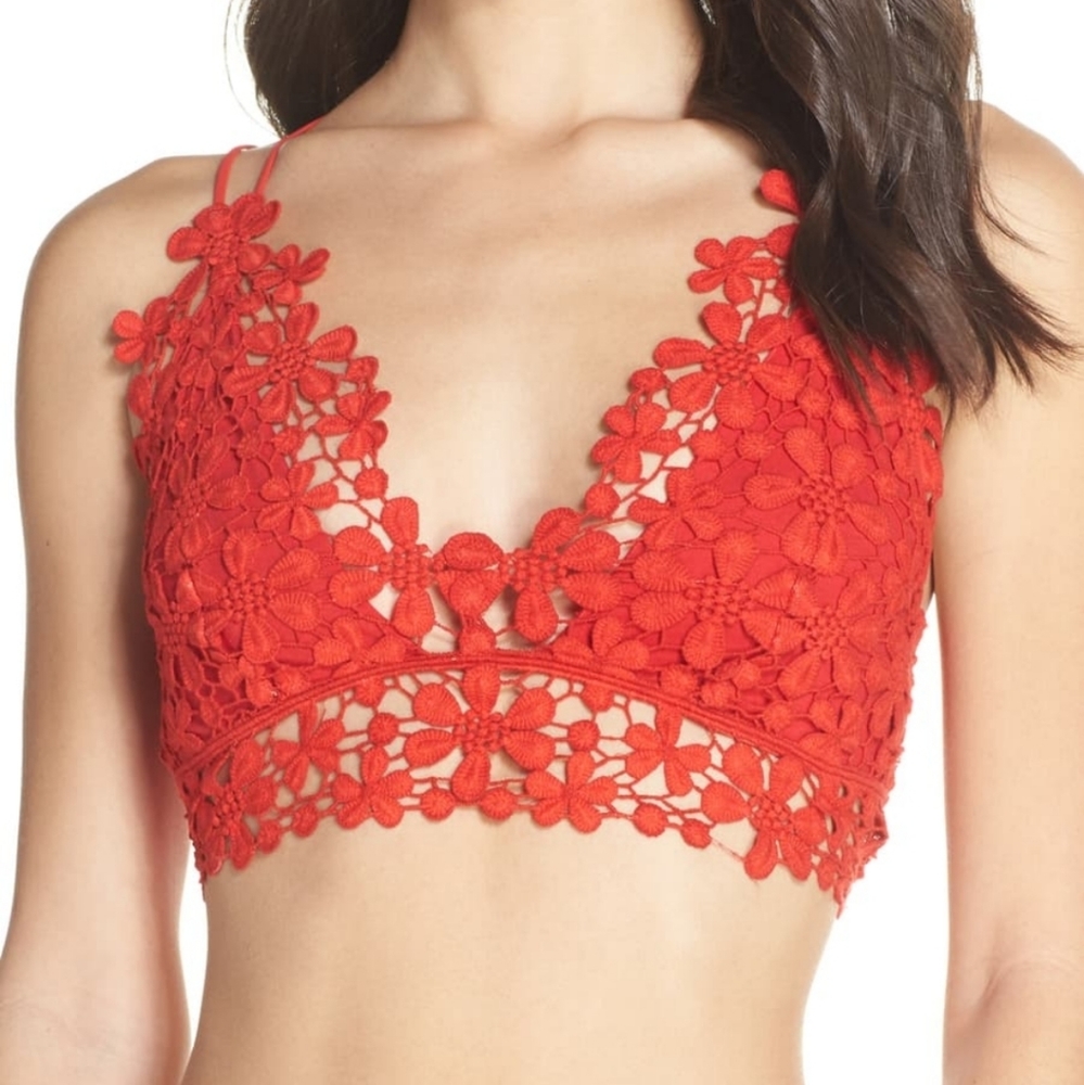 Free People Miss Dazie bralette